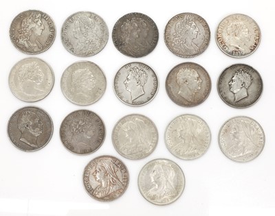 Lot 16 - Coins, Great Britain
