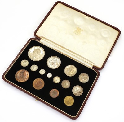 Lot 61 - Coins, Great Britain, George VI (1936-1952)