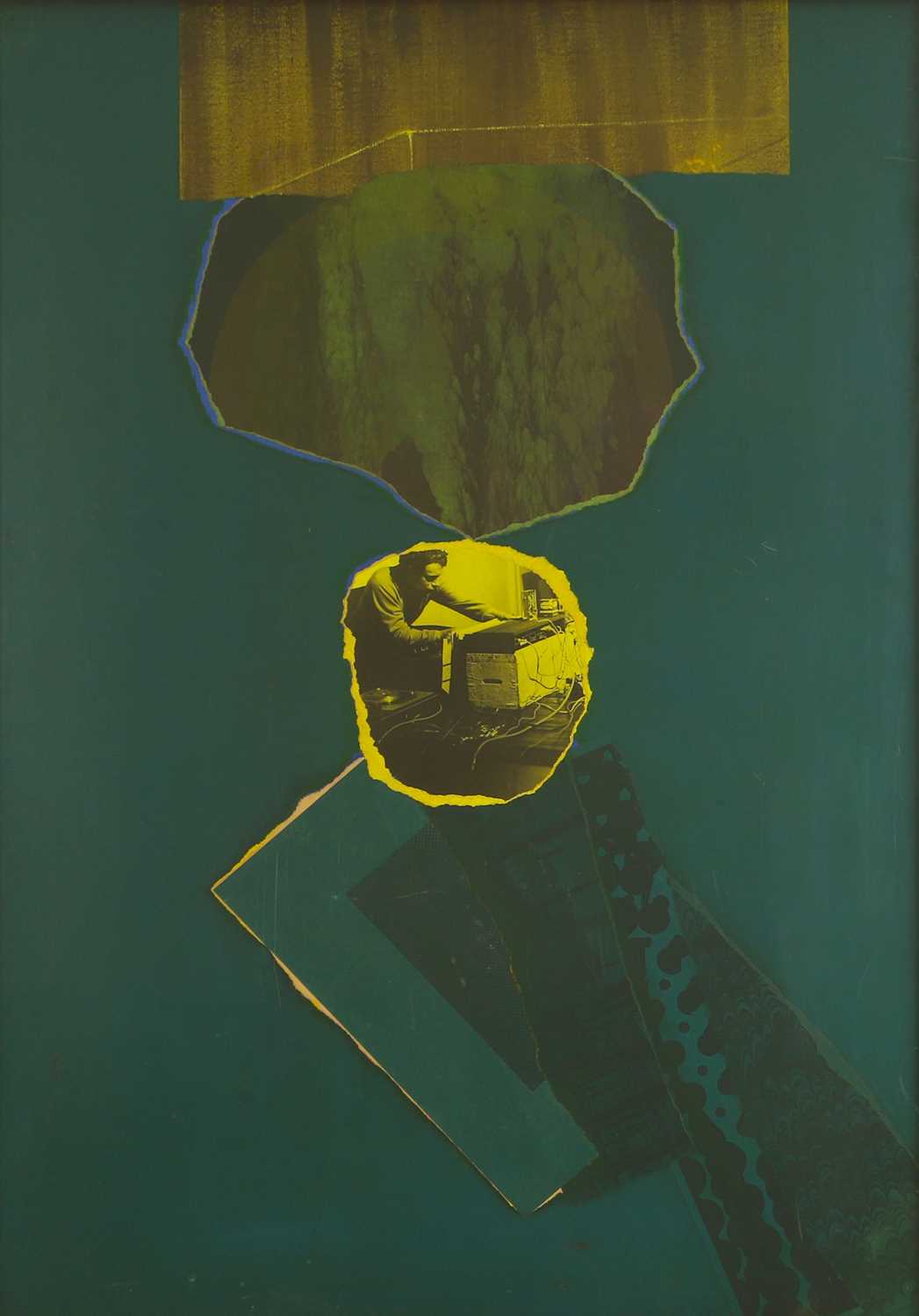 Lot 101 - Peter Schmidt (British, 1931-1980)