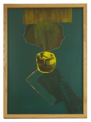 Lot 101 - Peter Schmidt (British, 1931-1980)