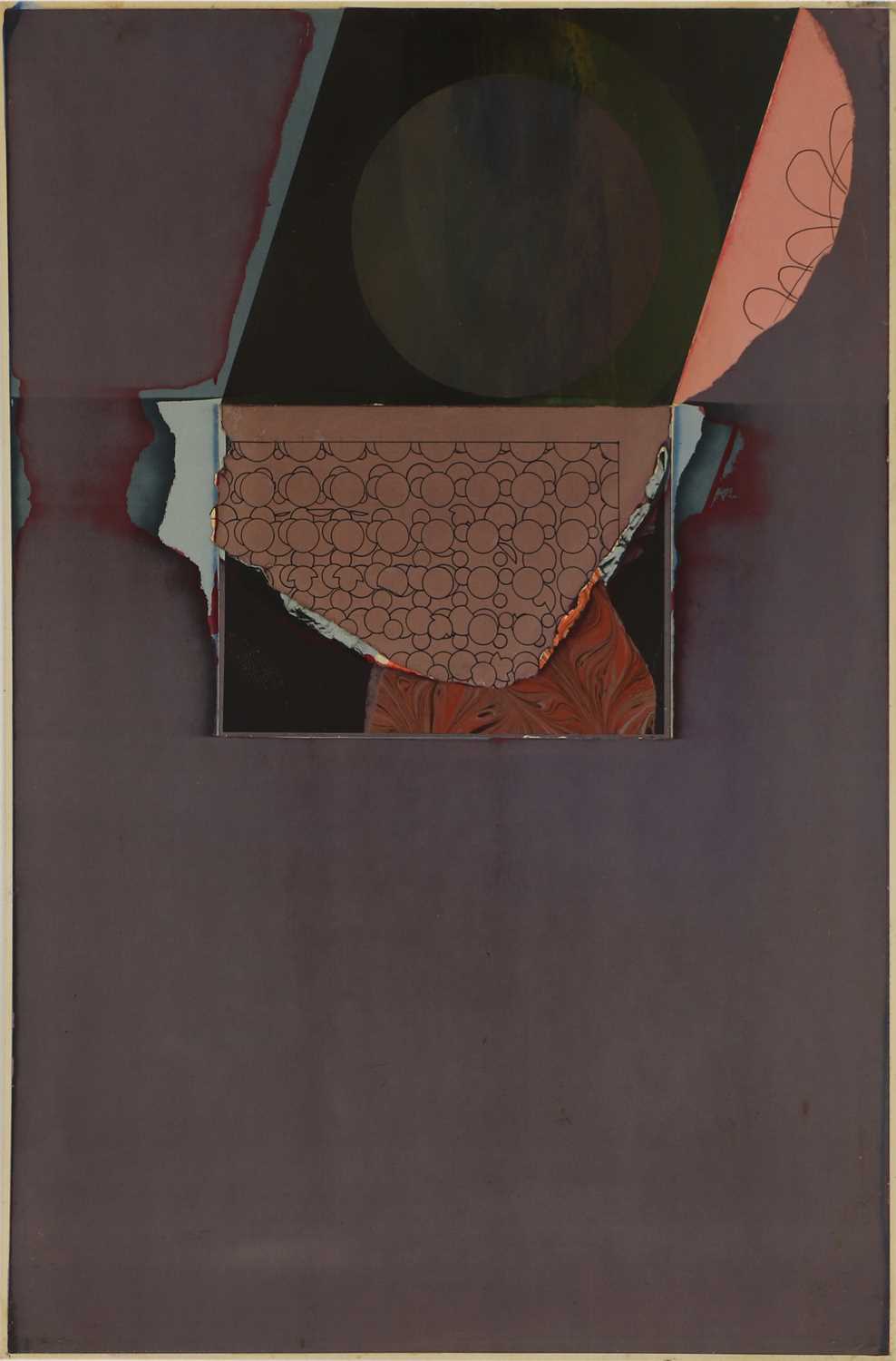 Lot 105 - Peter Schmidt (British, 1931-1980)