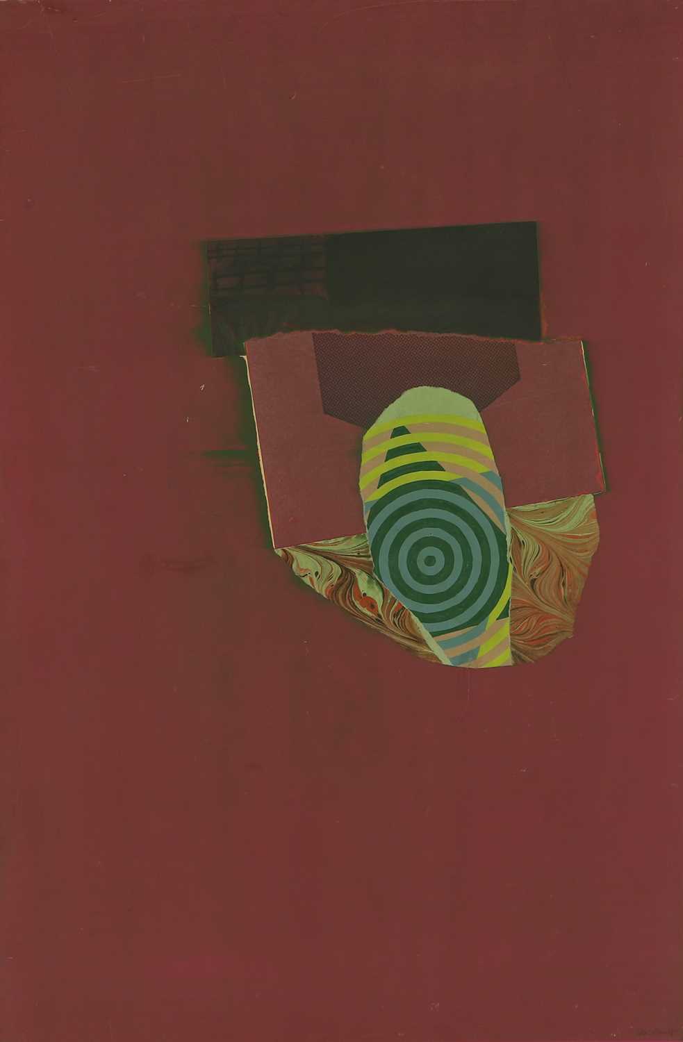 Lot 108 - Peter Schmidt (British, 1931-1980)