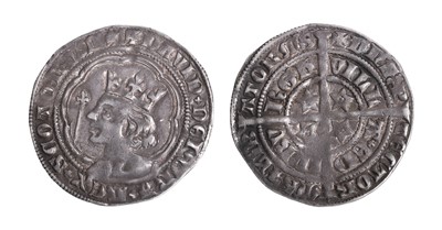 Lot 80 - Coins, Scotland, David (1329-1371)