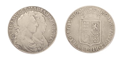Lot 83 - Coins, Scotland, William & Mary (1689-1694)