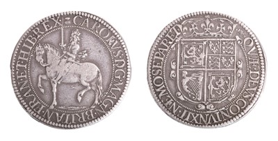 Lot 77 - Coins, Scotland, Charles I (1625-1649)