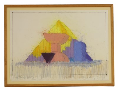 Lot 5 - Michael Kenny RA (British, 1941-1999)