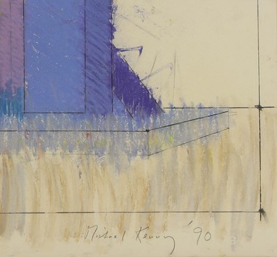 Lot 5 - Michael Kenny RA (British, 1941-1999)
