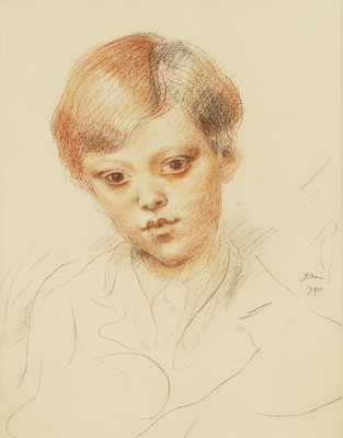 Lot 121 - Augustus John OM RA (British, 1878-1961)