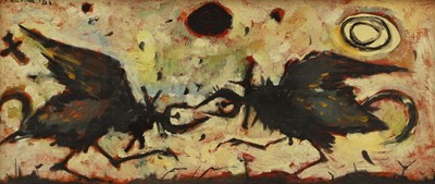Lot 22 - Martin Bradley (British, 1931-2023)