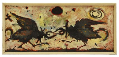 Lot 22 - Martin Bradley (British, 1931-2023)
