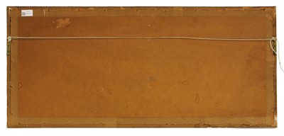 Lot 22 - Martin Bradley (British, 1931-2023)