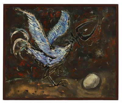 Lot 21 - Martin Bradley (British, 1931-2023)