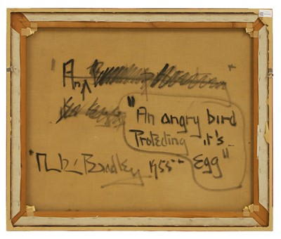 Lot 21 - Martin Bradley (British, 1931-2023)