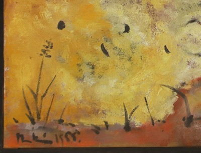 Lot 23 - Martin Bradley (British, 1931-2023)