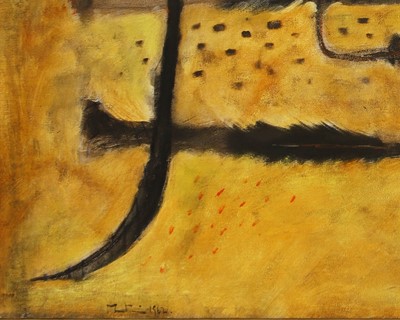 Lot 24 - Martin Bradley (British, 1931-2023)