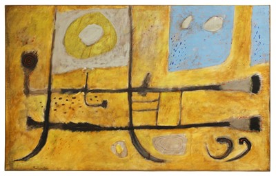 Lot 24 - Martin Bradley (British, 1931-2023)