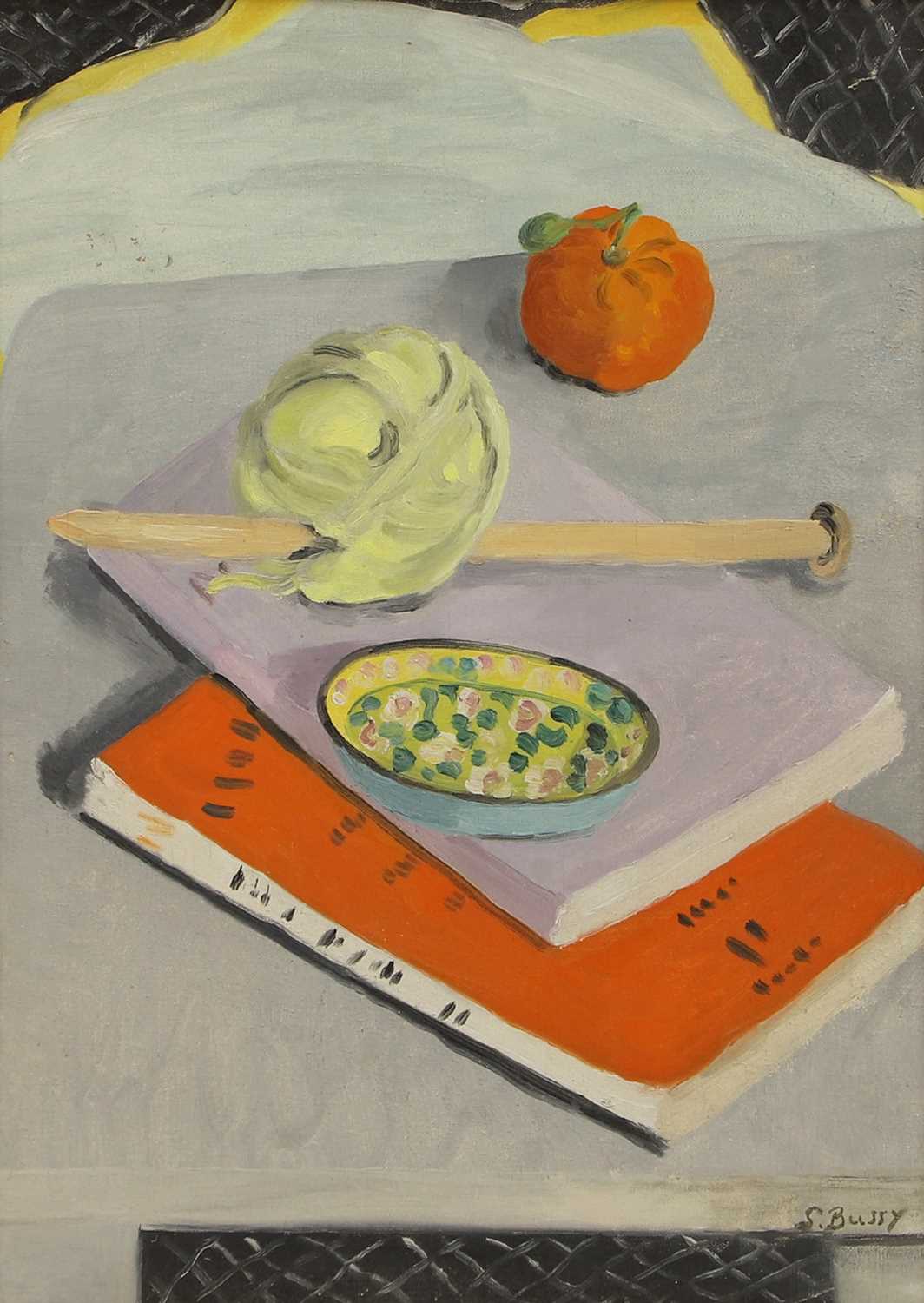 Lot 13 - Simon Bussy (French, 1870-1954)