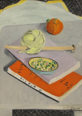Lot 13 - Jane Simone Bussy (French, 1906-1960)