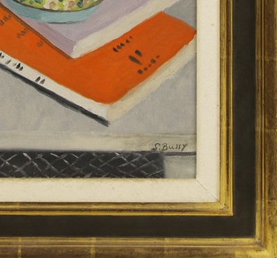 Lot 13 - Jane Simone Bussy (French, 1906-1960)