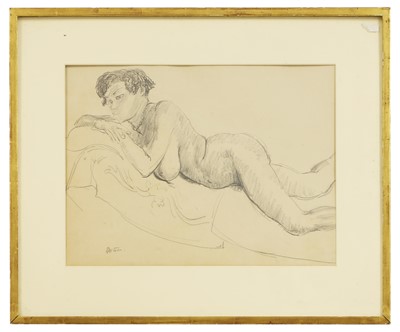 Lot 129 - Sir Jacob Epstein (American-British 1880-1959)