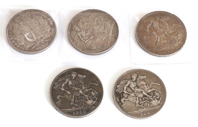 Lot 65 - Coins, Great Britain, Victoria (1837-1901)