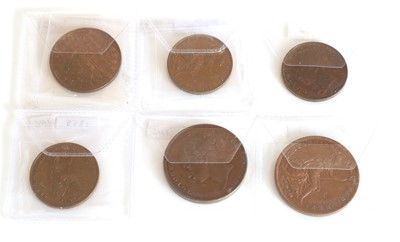 Lot 66 - Coins, Great Britain, Victoria (1837-1901)