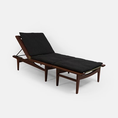 Lot Hans J Wegner (Danish, 1914-2007) for Getama