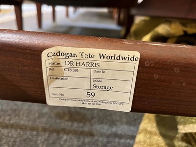 Lot 67 - Hans J Wegner (Danish, 1914-2007) for Getama