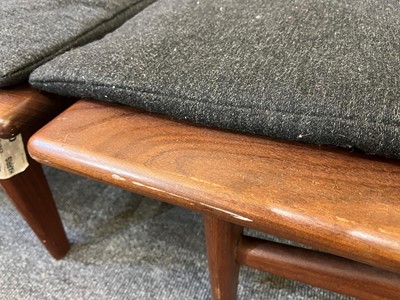 Lot 67 - Hans J Wegner (Danish, 1914-2007) for Getama