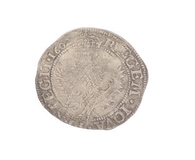 Lot 81 - Coins, Scotland, James VI (1567-1625