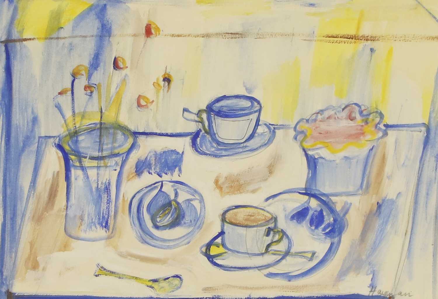 Lot 11 - Patrick Hayman (British, 1915-1988)