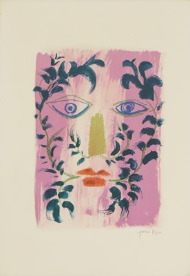 Lot 42 - John Piper CH (British, 1903-1992)