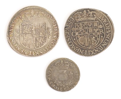 Lot 76 - Coins, Scotland, Charles I (1625-1649)