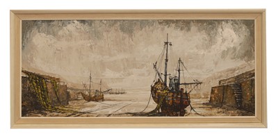 Lot 350A - Ben Maile (British, 1922-2017)