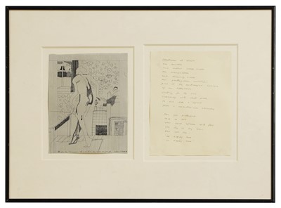 Lot 29 - Sir Peter Blake RA (British, b.1932)