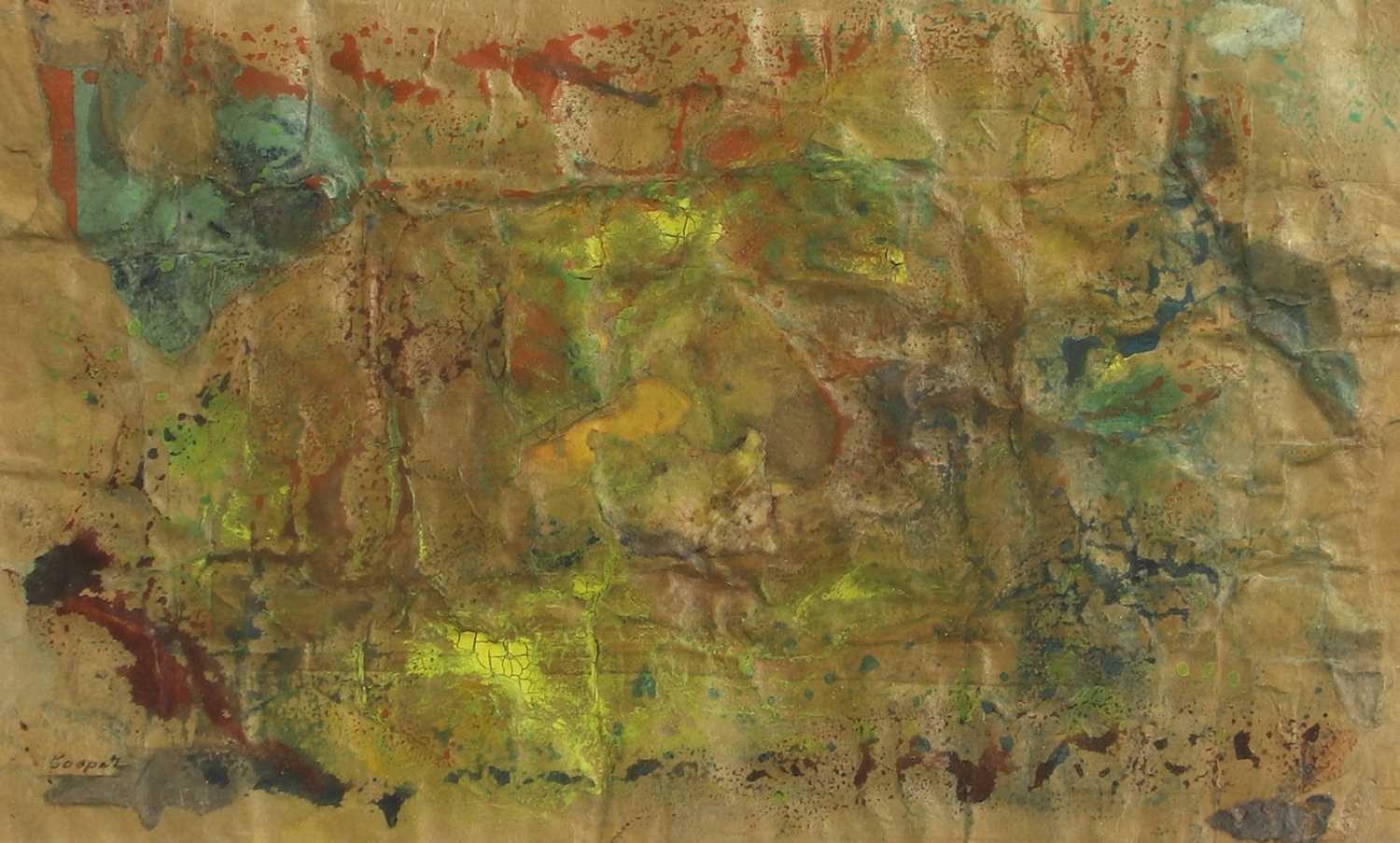 Lot 73 - Austin Cooper (Canadian-British, 1890-1964)