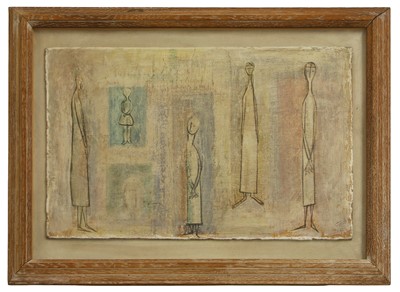 Lot 9 - Frances Richards (British, 1903-1985)
