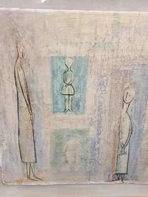 Lot 9 - Frances Richards (British, 1903-1985)