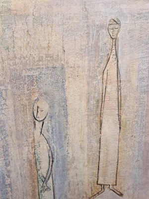 Lot 9 - Frances Richards (British, 1903-1985)