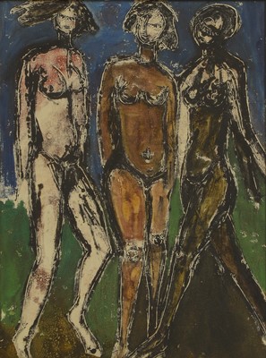 Lot 16 - Basil Rakoczi (British, 1908-1979)
