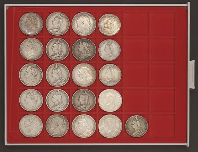 Lot 19 - Coins, Great Britain