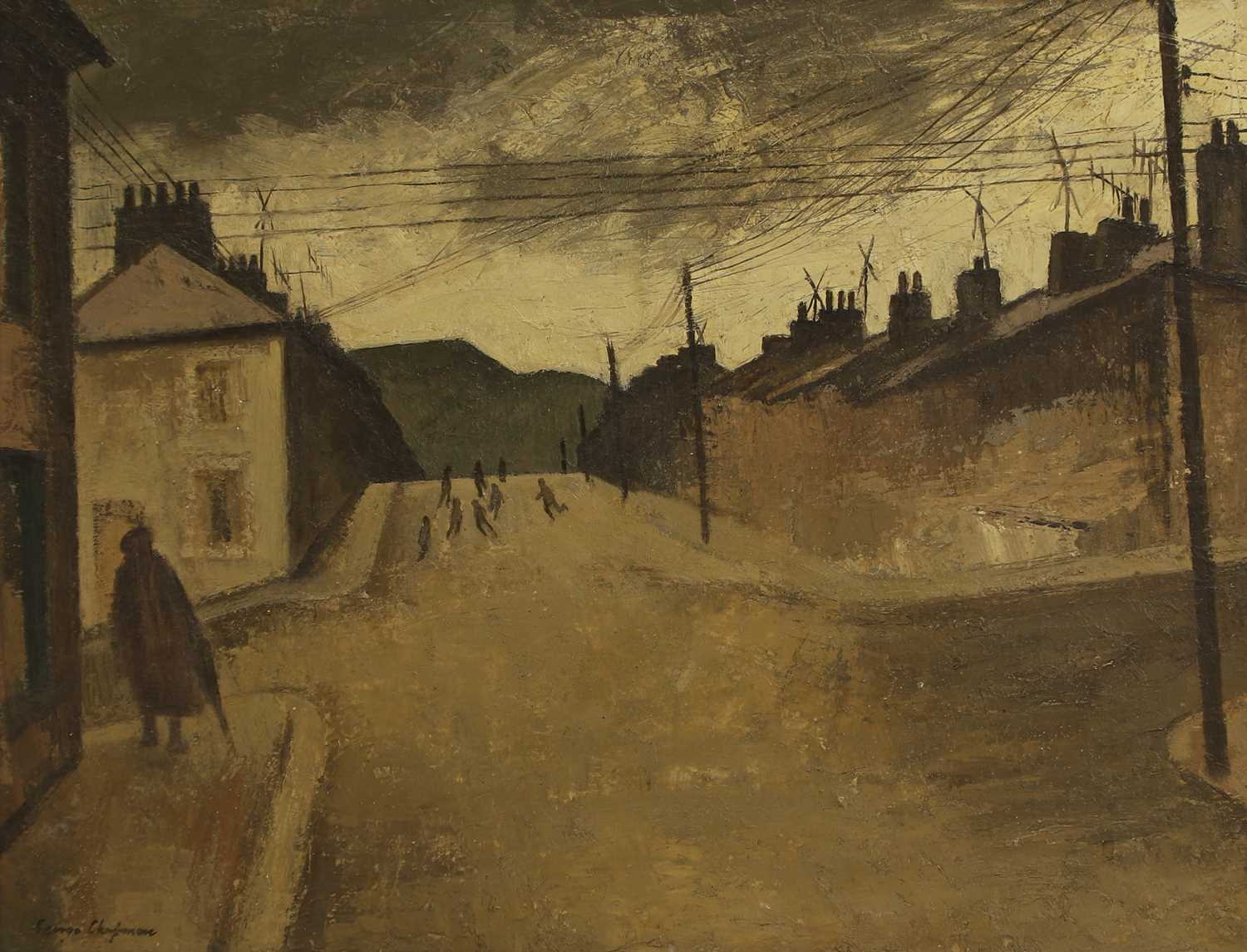 Lot 142 - George Chapman (British, 1908-1993)