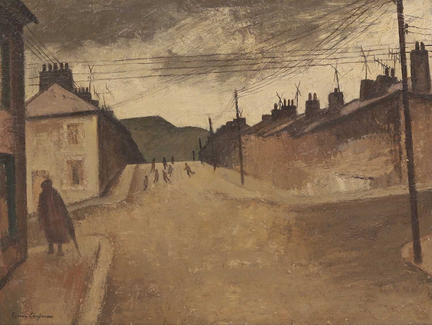 Lot 142 - George Chapman (British, 1908-1993)