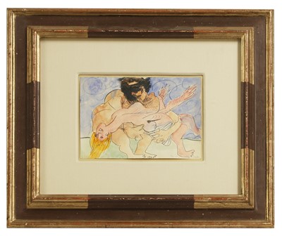 Lot 12 - Ceri Richards (British, 1903-1971)
