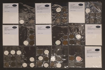 Lot 90 - Tokens, Australia & New Zealand