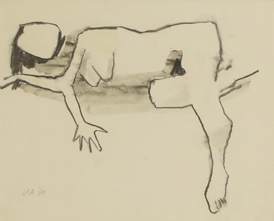 Lot 1 - Kenneth Armitage (British, 1916-2002)