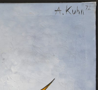 Lot 78 - Andrzej Kuhn (Polish-British, 1929-2014)