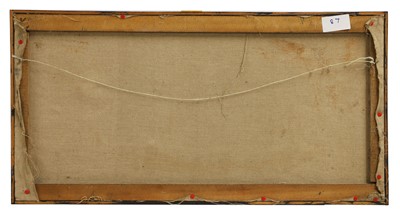 Lot 78 - Andrzej Kuhn (Polish-British, 1929-2014)