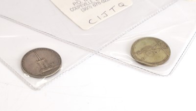 Lot 91 - Tokens, Great Britain