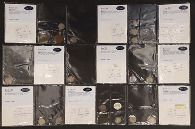 Lot 93 - Tokens, Great Britain